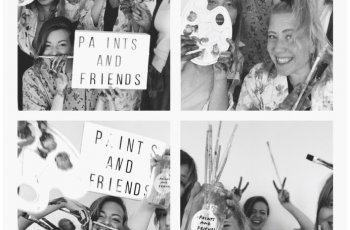 Paints and Wine (Fri)