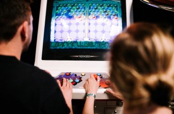 Sideways Arcade