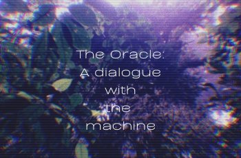 Christian Sjöholm: The Oracle