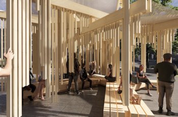 Aalto Wood Program: Huoju|a|