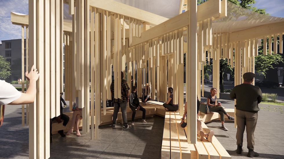 Aalto Wood Program: Huoju|a|