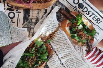 Herkkä Hot Dog