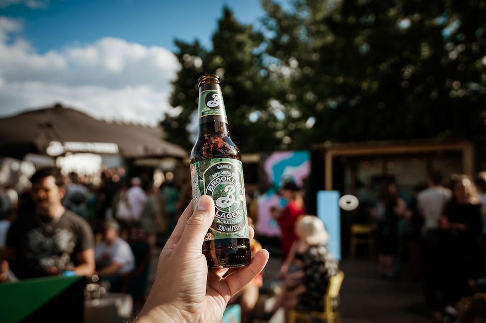 Brooklyn Brewery