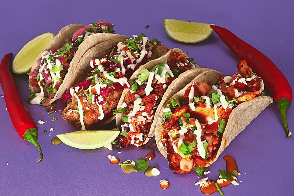 Seksico® Tacos