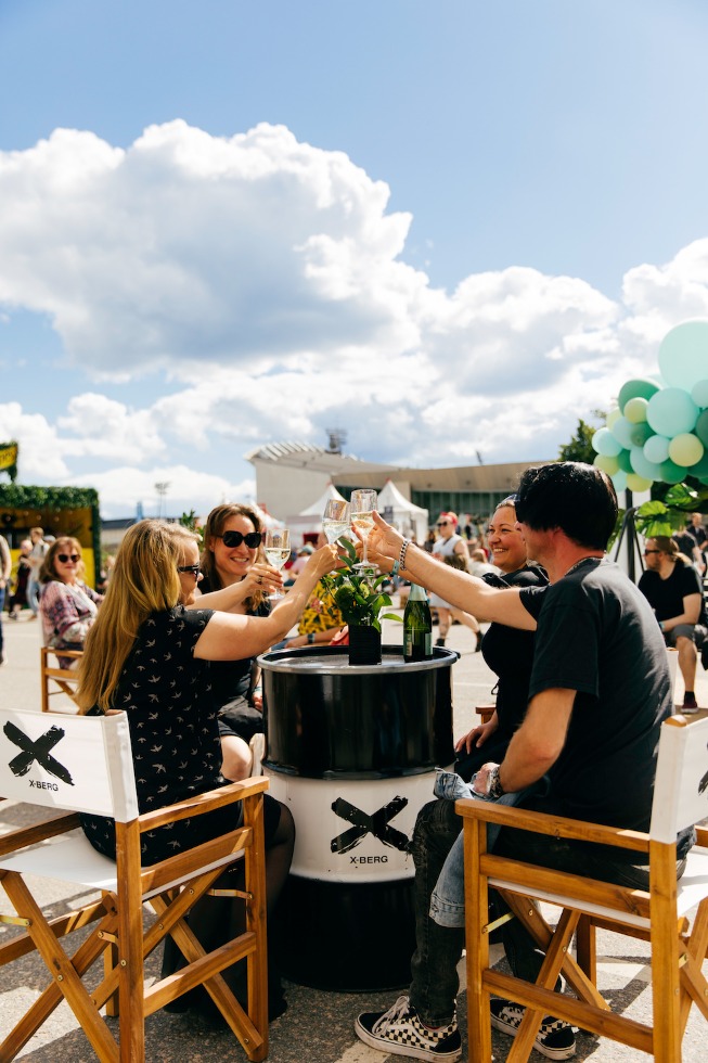 X-Berg Wine Bar